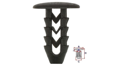 Clips fixare Aftermarket 3080150