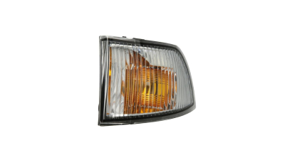 Lampa semnalizare oglinda Iveco Daily 2006-2019, partea Stanga, alba, pentru oglinzi cu brat lung, Best Auto Vest