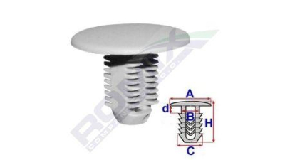 Clips fixare Citroen Berlingo, 96- Aftermarket 3080200