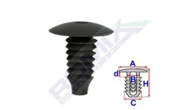 Clips Aftermarket 3080200B