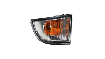 Lampa semnalizare oglinda IVECO DAILY, 05.2006-2014; DAILY, 07.2014-, partea Dreapta, oglinda cu brat lung; W16W; fumuriu; fara soclu bec; tuning;
