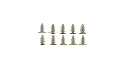 Clips fixare Fiat Punto Grande, 06- Aftermarket 3080220, 10 buc