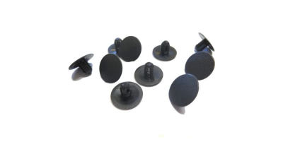Clema panou insonorizant capota FORD ECOSPORT, ESCORT, EXPEDITION, FESTIVA, FIESTA, FOCUS I, KA, FORD MONDEO 1; PUMA, SCORPIO, Sierra, TRANSIT; TRANSIT/TOURNEO CONNECT, 10 buc/set, Material antifonare capota