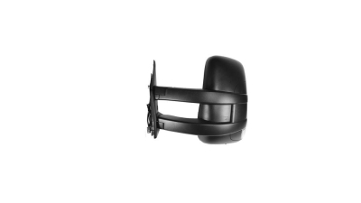 Oglinda exterioara Iveco Daily 05.2006-07.2014 Partea Stanga Crom Convex Manuala Fara Incalzire, model lung