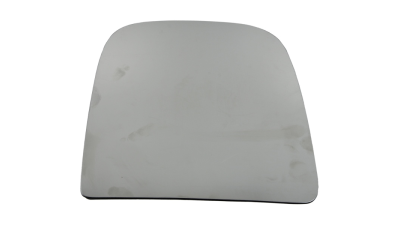 Geam oglinda Iveco Daily 2006-2014, Dreapta, Crom, Cu incalzire, Convex, View Max, 3080556M