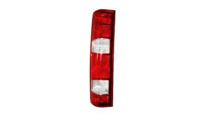 Stop spate lampa Iveco Daily, 05.2006-07.2014 Model VAN, partea stanga, fara suport becuri, TYC