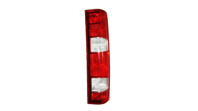 Stop spate lampa Iveco Daily, 05.2006-07.2014 Model VAN, partea dreapta, fara suport becuri, TYC