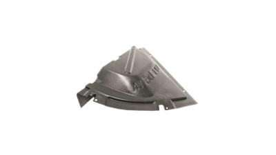 Carenaj roata Iveco Daily, 07.2014-, Iveco Daily, 09.2011-07.2014, Fata Partea Din Fata, Stanga, 3802208, 3080FL-1, din plastic ABS+PCV