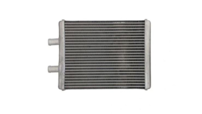 Radiator Incalzire Iveco Daily, 05.2006-2014, motor 3.0 TD, diesel, cutie manuala, fara conducte, aluminiu brazat/aluminiu, 220x200x33 mm, 