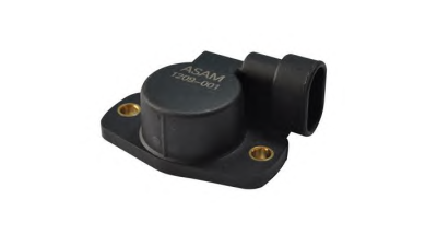 Senzor pozitie clapeta acceleratie Dacia Logan 1.4/ 1.6 parte din 8200682611 Asam