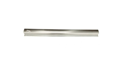 Segment reparatie prag CITROEN NEMO (AA), 10.2007-, Fiat FIORINO/QUBO, 10.2007-, Peugeot BIPPER, 10.2007-, partea dreapta, inferior; otel galvanizat; Lungime 1650 mm