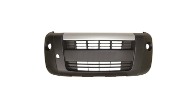 Bara fata Fiat Qubo, 10.2007-, parte montare grunduita, fara gauri pentru proiectoare, calitate PJ, 308507-4, Aftermarket