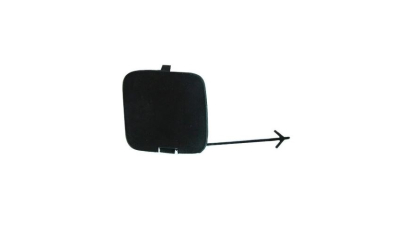 Ornament carlig de remorcare Fiat Fiorino/Qubo, 10.2007-, Fata, Aftermarket