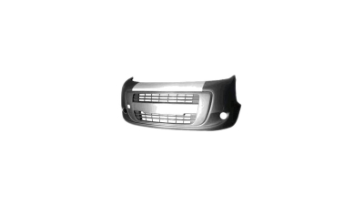 Bara fata Fiat Fiorino/Qubo, 10.2007-, grunduit, cu locas pentru proiectoare, 735469408 pt modele COMBI