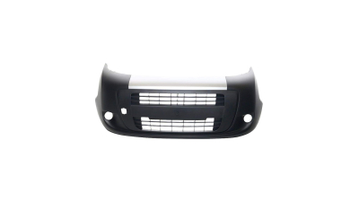 Bara fata Fiat Qubo 10.2007-, Grunduita, cu gauri pentru proiectoare, 735475421
