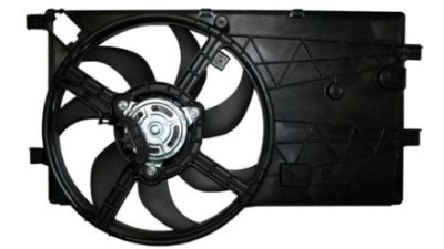 GMV radiator electroventilator Best Auto Vest 308523W2