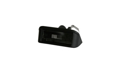 Lampa numar CITROEN NEMO (AA), 10.2007-, FIAT FIORINO/QUBO, 10.2007-, Peugeot BIPPER, 10.2007-, EU, spate, partea stanga=dreapta, W5W; fara soclu bec;