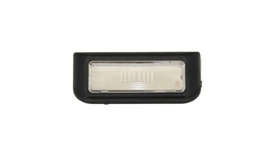 Lampa numar Fiat Fiorino/QUBO, 10.2007-; Peugeot Bipper 2007-, Citreon Nemo 2007-, partea Stanga, Dreapta tip bec W5W, cu suport bec, OEM/OES