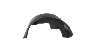 Carenaj roata CITROEN NEMO (AA), 10.2007-; FIAT FIORINO/QUBO, 10.2007-; PEUGEOT BIPPER, 10.2007-, punte spate, partea dreapta, Polietilen