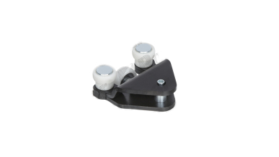 Rola usa culisanta Citroen Nemo (Aa) 10.2007-, Fiat Fiorino/Qubo 10.2007-; Peugeot Bipper 10.2007- , partea Dreapta, Rola Inferioara Cu Suport, 1378343080; 9033.CZ