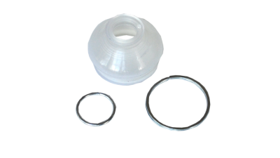 Burduf cap bara Dacia Logan Sandero transparent Asam