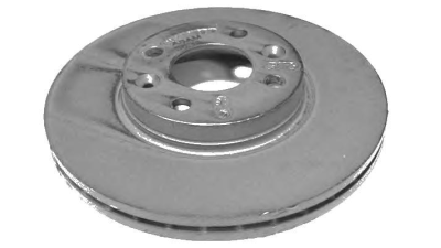 Disc frana fata Dacia mMcv/ van 7701207795 Asam ventilat 260x22