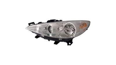 Far Peugeot 308 09.2007-04.2011 / RCZ 04.2010-02.2013 AL Automotive lighting partea Stanga xenon tip bec D1S+H1