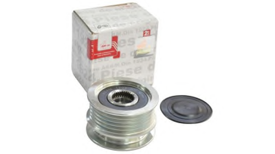 Fulie alternator Dacia Logan Sandero 8200113636 Asam 5pk (cu ambreiaj)