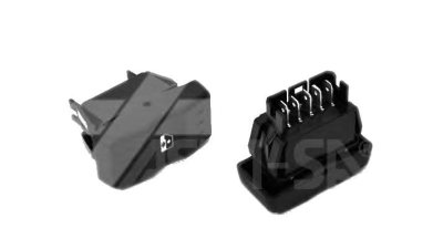 Comutator macara geam Dacia Logan 6001546816 Asam , buton electric fata
