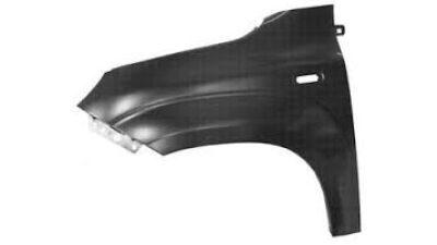 Aripa fata Fiat Panda (319), 05.2012-, partea Stanga, cu gaura pentru semnalizare, 51845248, 30A101
