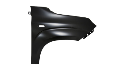 Aripa fata Fiat Panda (319), 05.2012-, partea Dreapta, cu gaura pentru semnalizare, 51845247, 30A102