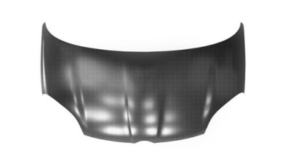 Capota motor Fiat Panda 05.2012- Fata 51841736