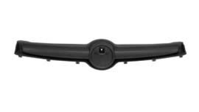 Grila radiator Fiat Panda (319), 05.2012-, 735537029, 30A105, fata, fara emblema
