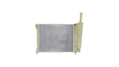 Radiator racire Fiat Panda (319), 2012-, Motorizare 1, 2 51kw Benzina, tip climatizare Cu/fara AC, cutie Manuala, cu conectori rapizi iesire, dimensiune 480x392x16mm, Cu lipire fagure prin brazare, Original (J.DEUS)