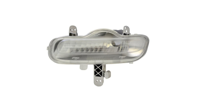 Lumini de zi, Daytime running light Fiat PANDA (319), 05.2012-, partea Stanga, fara suport becuri, Depo