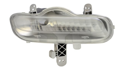Lumini de zi, Daytime Running Light Fiat Panda, 05.12- Stanga Tyc 51842915 , Omologare Ece , Fara Suport Bec