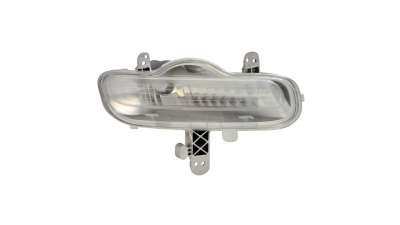 Lumini de zi, Daytime running light Fiat PANDA (319), 05.2012-, partea Dreapta, fara suport becuri, Depo