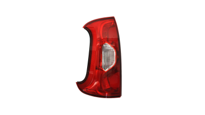 Stop spate lampa Fiat PANDA (319), 05.2012-, partea Stanga, fara suport becuri, fara logo Panda, TYC