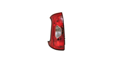 Stop spate lampa Fiat Panda (319), 05.12-, spate, omologare ECE, 51843643, Stanga