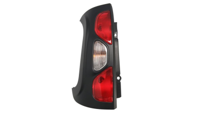 Stop spate lampa Fiat Panda (319), 05.2012-, Model Cross, partea Stanga, tip bec P21/5W+PY21W; cu locas bec; Omologare: ECE, MAGNETI MARELLI (AL - AUTOMOTIVE LIGHTING)