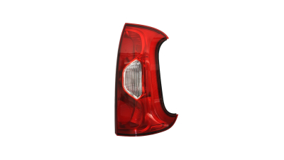 Stop spate lampa Fiat PANDA (319), 05.2012-, partea Dreapta, fara suport becuri, fara logo Panda, TYC