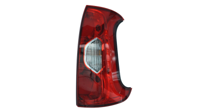 Stop spate lampa Fiat Panda (319), 05.2012-, partea Dreapta, fara logo Panda;tip bec P21/5W+PY21W; fara soclu bec; Omologare: ECE, DEPO