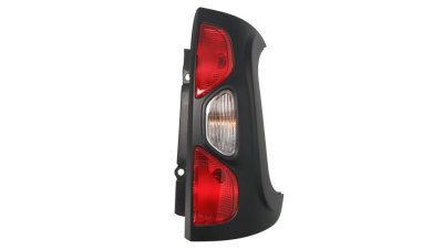 Stop spate lampa Fiat Panda (319), 05.2012-, Model Cross, partea Dreapta, tip bec P21/5W+PY21W; cu locas bec; Omologare: ECE, MAGNETI MARELLI (AL - AUTOMOTIVE LIGHTING)