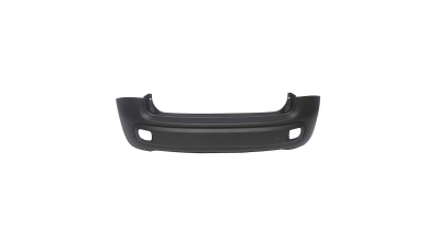 Bara spate Fiat Panda (319) 05.2012-, Culoare neagra, cu textura, 735537016