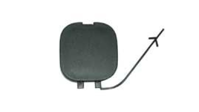 Capac bara carlig remorcare Fiat Panda 05.2012- Spate Grunduit 735537018