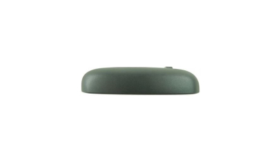 Maner usa exterior Fiat Panda (319), 05.2012-, usa fata partea Stanga, negru / texturt, Aftermarket