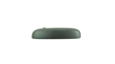 Maner usa exterior Fiat Panda (319), 05.2012- usa fata=Spate, partea Dreapta, negru / primerizat, Aftermarket