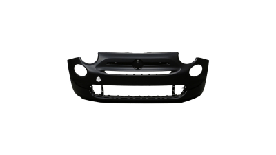 Bara fata Fiat 500 (312), 07.2015- Model Louge, parte montare grunduita, cu gauri pentru bandou, 30A207-1, Aftermarket