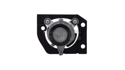 Proiector ceata FIAT 500, 07.2015-, TYC, fata, partea stanga, tip bec H3; cu rama de fixare;