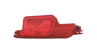 Lampa ceata Fiat 500, 07.2015-, partea Stanga, Spate, W16W; cu soclu bec; Omologare: ECE, OEM/OES